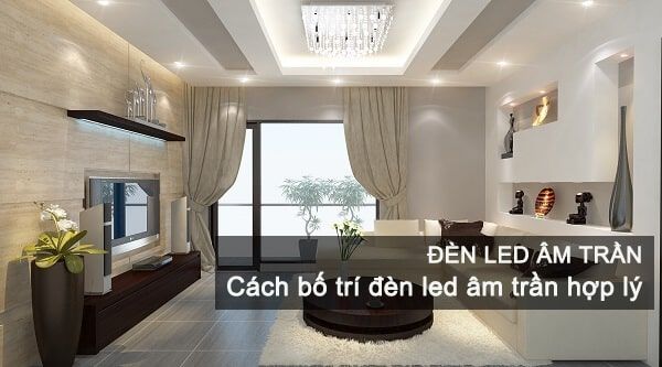 Hướng dẫn cách lắp đặt đèn LED downlight đúng cách Hướng dẫn cách lắp đặt đèn LED downlight đúng cách