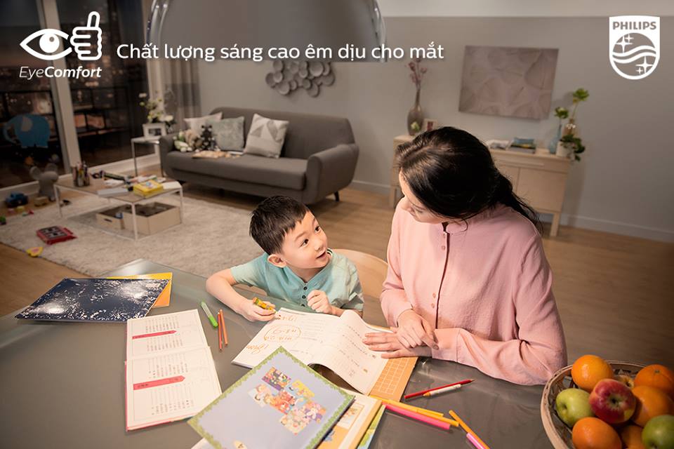 Bóng đèn Led Bulb Philips 3.5W E27 6500K 230V A60 APR Sáng dịu nhẹ - lan tỏa yêu thương Bóng đèn Led Bulb Philips 3.5W E27 6500K 230V A60 APR Sáng dịu nhẹ - lan tỏa yêu thương