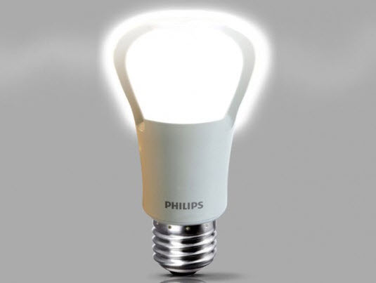 Đèn led Philips giúp tiết kiệm điện năng ngay lập tức Đèn led Philips giúp tiết kiệm điện năng ngay lập tức