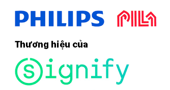 Pila - Thương hiệu của Signify