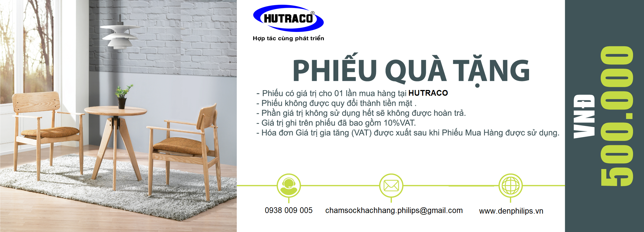 Mua Bóng Đèn Philips Nhận ngay Phiếu Quà Tặng Mua Bóng Đèn Philips Nhận ngay Phiếu Quà Tặng