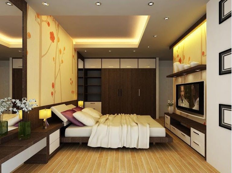 Ý tưởng chiếu sáng cho phòng ngủ với bóng đèn LED Philips
