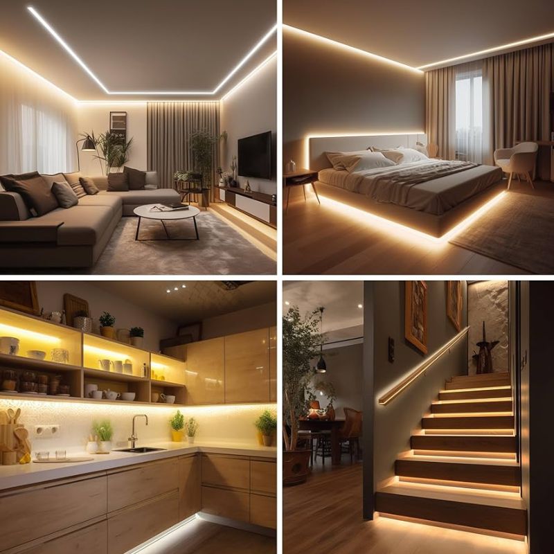 Đèn LED dây Philips HLS168 cho không gian sang trọng
