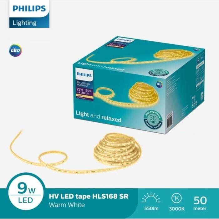 Công nghệ chiếu sáng tiên tiến của Đèn LED dây trang trí Philips