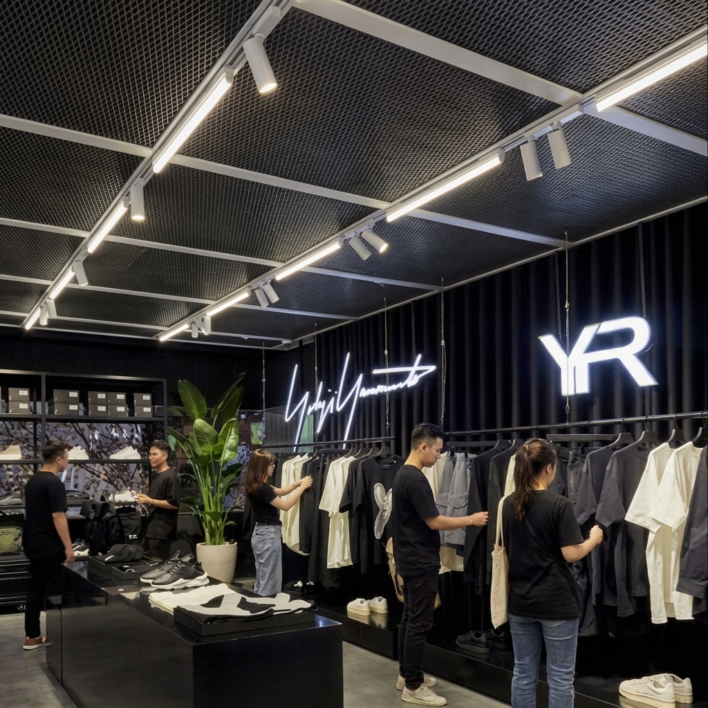 Hệ thống Đèn lắp thanh ray chiếu điểm Led Tracklighting Philips ST033T dễ dàng lắp đặt.