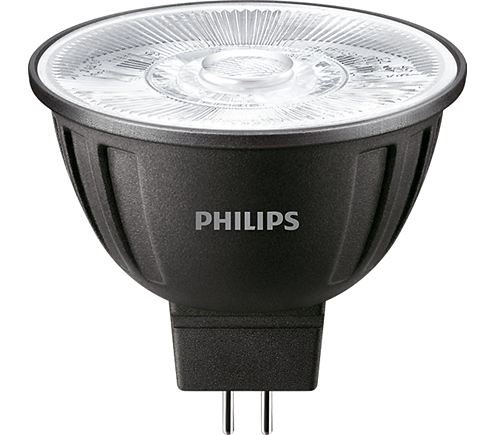 Bóng đèn chiếu điểm Spotlight Philips MASTER LED 7-50W 930 MR16 24D Dim