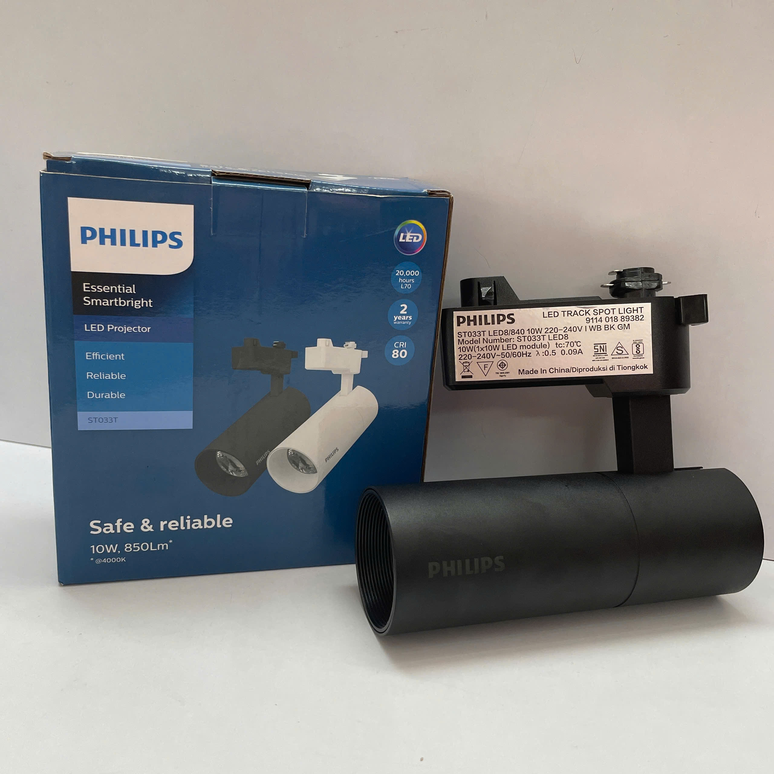 Ứng dụng đa dạng của Đèn lắp thanh ray chiếu điểm Led Tracklighting Philips ST033T