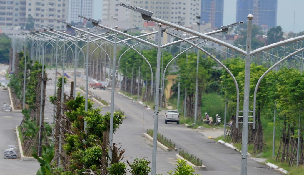 Thiết kế hệ thống đèn Led chiếu sáng đường phố Philips Inside Thiết kế hệ thống đèn Led chiếu sáng đường phố Philips Inside