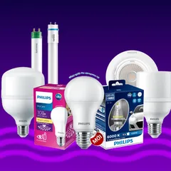 Bóng Đèn LED Philips Siêu Khuyến Mãi - Black Friday. Diễn Ra Từ Ngày 20 - 27/11/2020