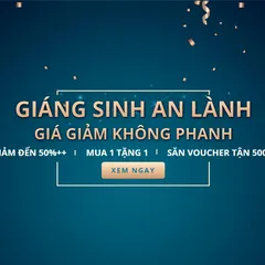 Sự Kiện Giáng Sinh An Lành - Giá Giảm Không Phanh - Bóng Đèn LED Philips Từ Ngày 23 - 25/12/2020