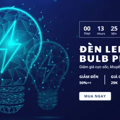 Đèn LED Bulb Philips - Ưu Điểm Tuyệt Vời - Deal Hời Mua Ngay | Giảm Đến 50% - Chỉ Từ 29k