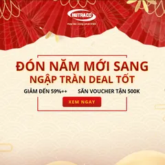 Sự Kiện Đón Tết Tân Sửu 2021 - Ngập Tràn Deal Tốt - Bóng Đèn LED Philips