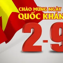 Công ty Huỳnh Trần Xin Chúc Quý Khách Hàng có một ngày nghỉ Quốc Khánh đặc biệt 02/09/2021 Độc Lập Tự Do Và Hạnh Phúc