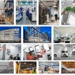 Những điều cần lưu ý khi nâng cấp hệ thống chiếu sáng văn phòng và nhà xưởng