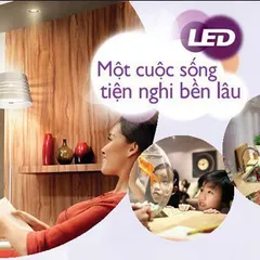 Nhà phân phối đèn Led Philips chính hãng toàn quốc - Hutraco