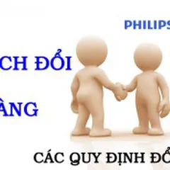 Chính Sách Bảo Hành Đổi Trả Sản Phẩm