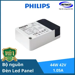 Bộ nguồn Driver đèn Led Panel âm trần CertaDrive 44W 1.05A 42V I 230V G2