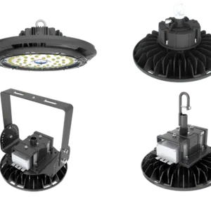 Đèn Highbay LED chiếu sáng nhà xưởng Philips Inside BY318P UFO