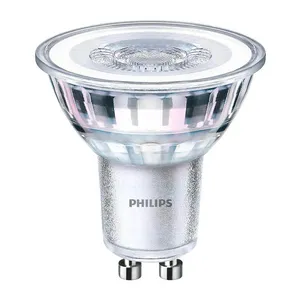 Bóng đèn chiếu điểm Essential LEDspot Philips 4.6-50W GU10 36D