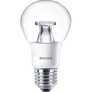 Bóng đèn  Philips MASTER LEDbulb DT 8.5-60W E27 A60 CL