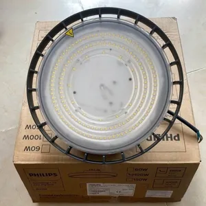 Trải Nghiệm Đỉnh Cao: Khám Phá Đèn Highbay LED Philips BY239P 100W – Kiến Tạo Không Gian Sống Động!