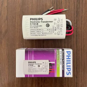 Sức Mạnh Bứt Phá: Khám Phá Bộ Nguồn Philips ET-E 10 LED — Nâng Tầm Chiếu Sáng Đẳng Cấp Của Bạn!
