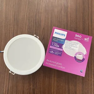 Philips Meson IO 59464: Khám Phá Ánh Sáng Tinh Hoa - Đèn Downlight Âm Trần Led Philips Định Nghĩa Không Gian Sống Đẳng Cấp.