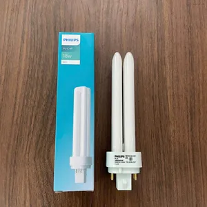 MASTER PL-C 18W: Nâng Tầm Không Gian, Chiếu Sáng Đỉnh Cao Cùng Bóng đèn huỳnh quang compact gián tiếp Philips