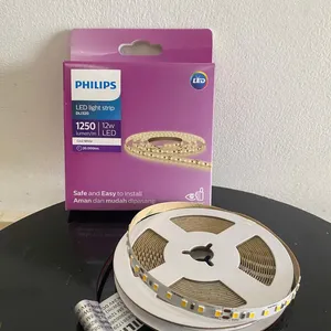 Kiến Tạo Không Gian Sống Đẳng Cấp: Khám phá Đèn trang trí LED dây Philips DLI320 5M 12W/M 4000K 1250LM 24V – Ánh sáng định hình phong cách.