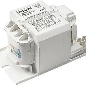 Ballast / tăng phô/ Chấn lưu điện từ bóng đèn cao áp Sodium Philisp BSN 1000L 302I