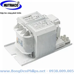 Ballast / tăng phô/ Chấn lưu điện từ đèn cao áp Philips Mercury/Metal halide BHL 250 L200