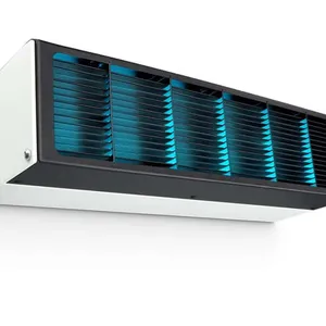 Bộ đèn tia cực tím diệt khuẩn khử trùng UVC gắn trên tường Philips UVC Air disinfection Wall-mounted WL345W 1xTUV T5 25W HFS