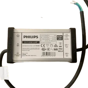 Lựa chọn của bạn với Bộ nguồn Xitanium 65W 1.2-2.3A AOC 230V I150 Giải pháp bảo vệ cho hệ thống đèn LED