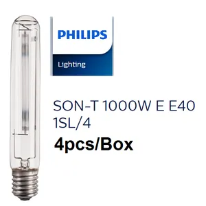 Bóng đèn cao áp Philips Sodium SON-T 1000W E E40 1SL/4