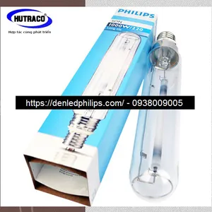 Bóng đèn cao áp Sodium Philips SON-T 1000W E E40 SLV/4