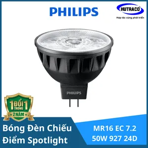 Bóng đèn MASTER LED Philips MAS LED MR16 ExpertColor 7.2 50W 940 24D