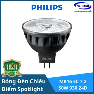 Bóng đèn MASTER LED Philips MAS LED MR16 ExpertColor 7.2 50W 930 24D