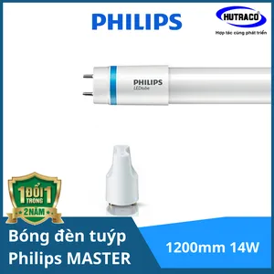 Bóng đèn tuýp 1m2 Philips MASTER LEDtube 1200mm HO 14W865 T8