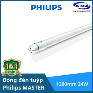 Bóng đèn tuýp 1m2 Philips MASTER LEDtube 1200mm 3700lm 24W865 T8 VN