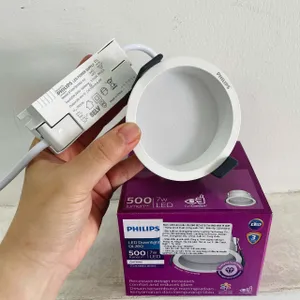 🌟Mua Ngay  “Đèn Downlight âm trần Led Philips DL260 RD 075 7W 940 WH R GM 4000K 500lm” – Giải pháp chiếu sáng chuẩn mực cho văn phòng hiện đại
