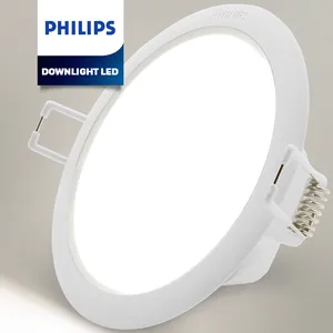 Đèn Downlight âm trần Led Philips Essential 3W/CW 220-240V D80 GM ánh sáng trắng êm dịu cho mắt