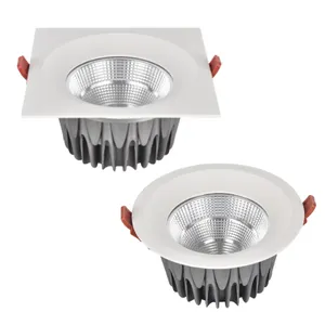 Đèn downlight âm trần LED Philips Inside chiếu sáng trong nhà 6128XX