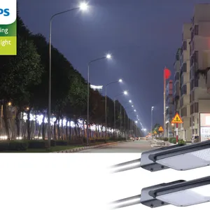 Đèn Led chiếu sáng đường Philips SmartBright BRP130 LED70/NW 70W 220-240V DM GM