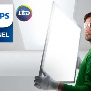 Máng đèn âm trần Led SmartBright Slim Panel Philips RC091V LED26S/865 PSU W60L60 PCV