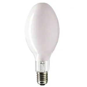 Bóng đèn cao áp dạng bầu Sodium Philips SON 400W E40 ánh sáng vàng