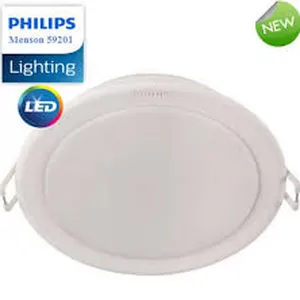 Bộ đèn downlight âm trần LED Philips 59202 MESON 105 7W 6500K WH recessed LED