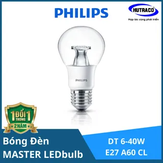 MAS LED bulb DT 5,5-40WE27 927-922 A60FR