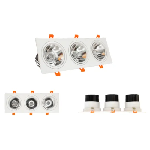 Đèn downlight âm trần LED Philips Inside chiếu sáng trong nhà 6028X