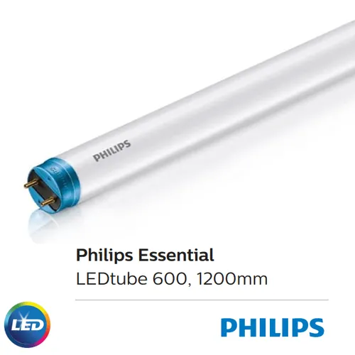 Bóng đèn Led tuýp 1m2 Philips ESSENTIAL LEDtube 14.5W T8