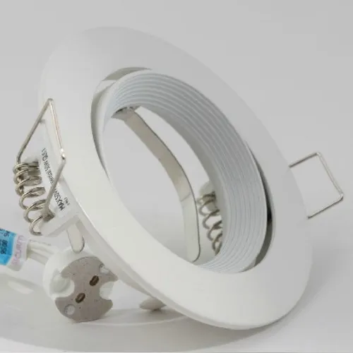 Chóa Đèn Downlight Âm Trần Philips QBS022-GU5.3 WH